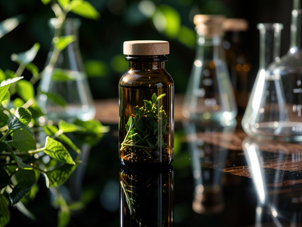 Java-Root Vitality Complex